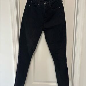 Gap True Skinny High Rise 28/6 Tall